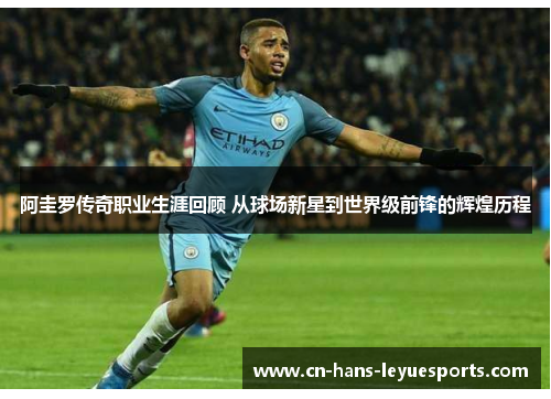 阿圭罗传奇职业生涯回顾 从球场新星到世界级前锋的辉煌历程 阿圭罗传奇职业生涯回顾 从球场新星到世界级前锋的辉煌历程