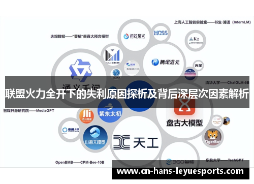 联盟火力全开下的失利原因探析及背后深层次因素解析