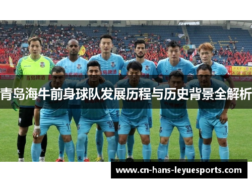 青岛海牛前身球队发展历程与历史背景全解析